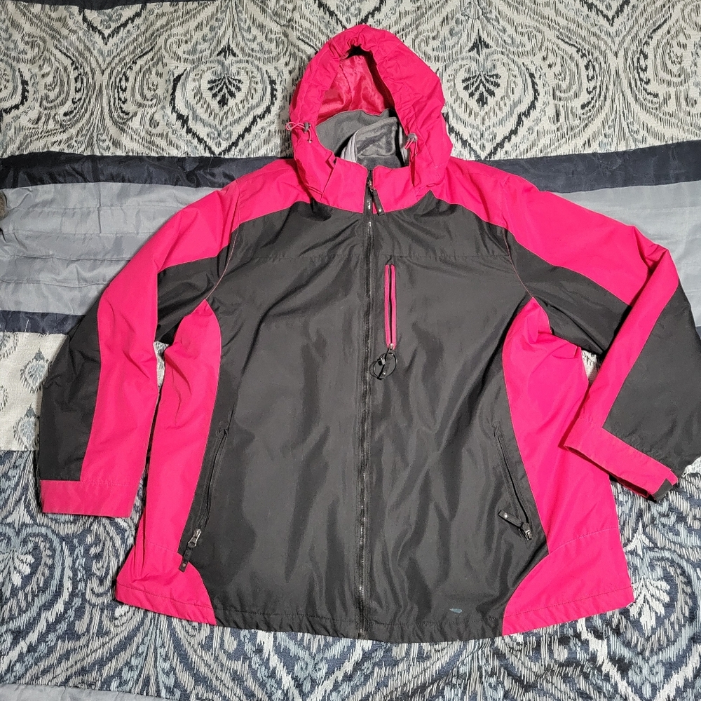 3 In 1 Below Zero jacket